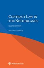 Contract Law in the Netherlands, Second Edition