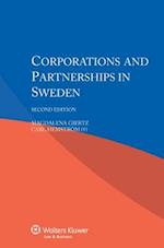 Corporations and Partnerships in Sweden