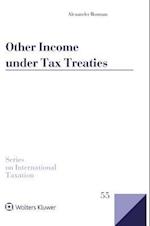 Other Income Under Tax Treaties