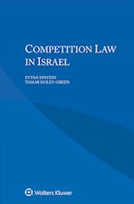 Competition Law in Israel