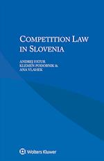 Competition Law in Slovenia