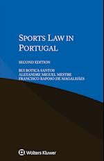 Sports Law in Portugal