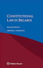 Constitutional Law in Belarus, Second Edition