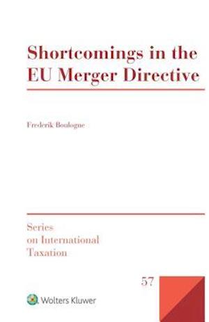 Shortcomings in the EU Merger Directive