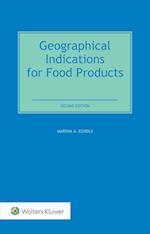 Geographical Indications for Food Products