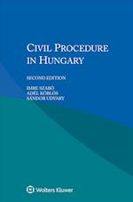 Civil Procedure in Hungary