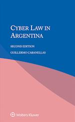 Cyber Law in Argentina
