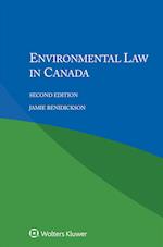 Environmental Law in Canada