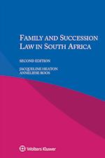 Family and Succession Law in South Africa