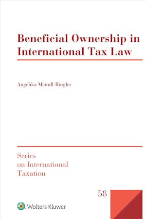 Beneficial Ownership in International Tax Law