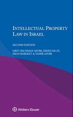Intellectual Property Law in Israel