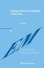 Infringement Proceedings in EU Law