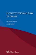 Constitutional Law in Israel