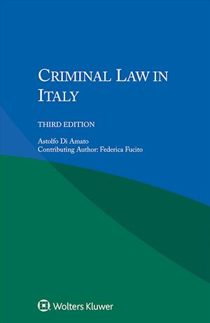 Criminal Law in Italy