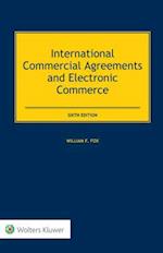 International Commercial Agreements and Electronic Commerce