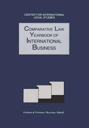 Comparative Law Yearbook of International Business