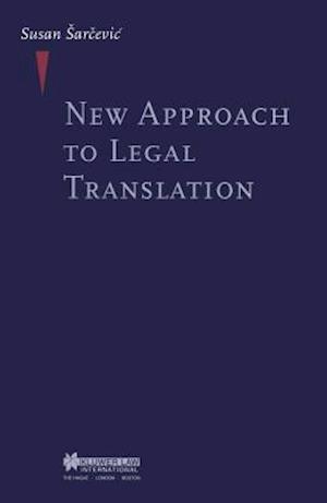 New Approach to Legal Translation