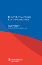 Private International Law in South Africa