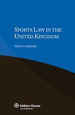Sports Law in the United Kingdom