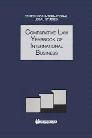 Comparative Law Yearbook of International Business