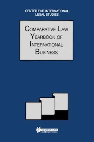 Comparative Law Yearbook of International Business