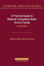 Practical Guide to National Competition Rules Across Europe