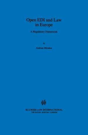 Open EDI and Law in Europe