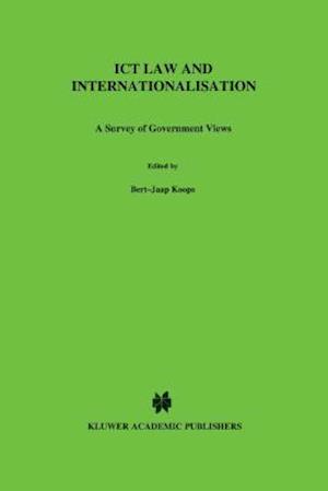 ICT Law and Internationalisation