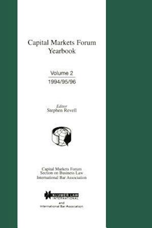 Capital Markets Forum Yearbook