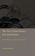 New Virtual Money: Law and Practice