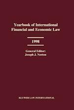 Yearbook of International Financial and Economic Law 1998