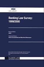 Banking Law Survey: 1999/2000