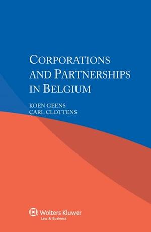 Corporations and Partnerships in Belgium