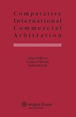 Comparative International Commercial Arbitration