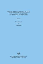 International Sale of Goods Revisited