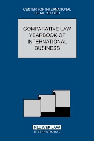 Comparative Law Yearbook of International Business