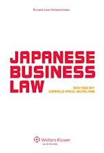 Japanese Business Law