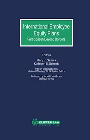 International Employee Equity Plans: Participation Beyond Borders