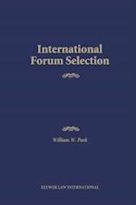 International Forum Selection