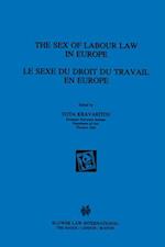 Sex of Labour Law in Europe