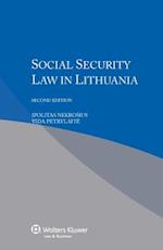 Social Security Law in Lithuania