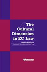 Cultural Dimension in EC Law