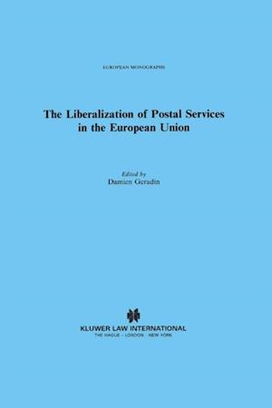 Liberalization of Postal Services in the European Union