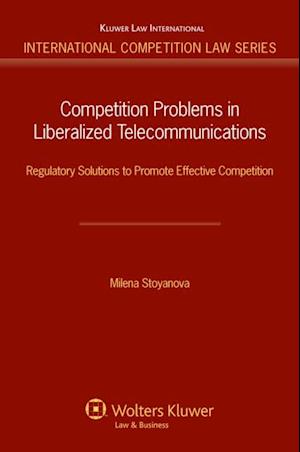 Competition Problems in Liberalized Telecommunications