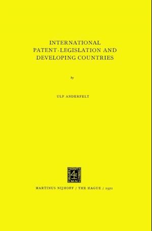 International Patent-Legislation and Developing Countries