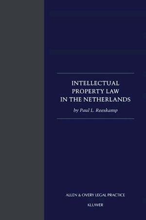 Intellectual Property Law in The Netherlands