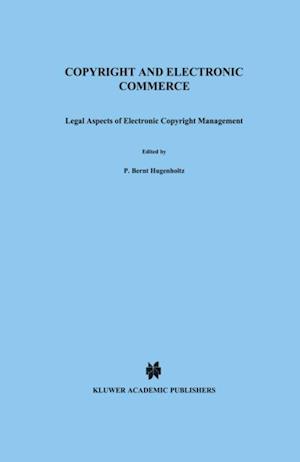 Copyright and Electronic Commerce