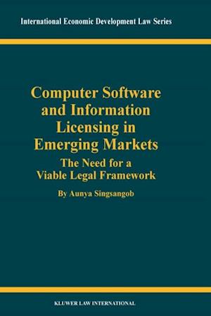 Computer Software and Information Licensing in Emerging Markets