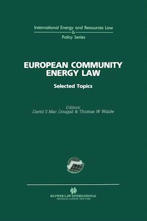 European Community Energy Law