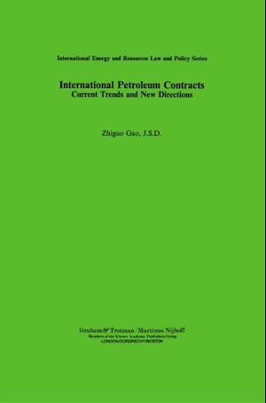 International Petroleum Contracts